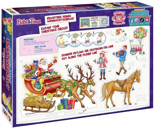 avontuur kalender Bibi