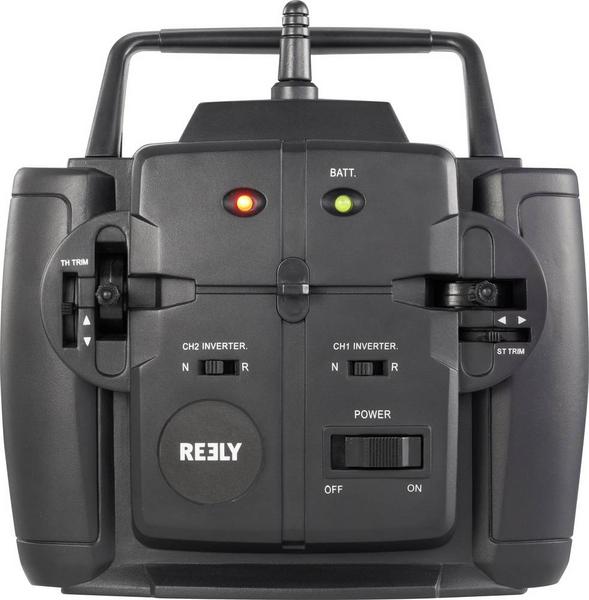 Reely Wavebreaker 2.0 RC Einsteiger Motorboot RtR 640mm