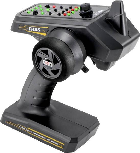 4064161195971: Reely RY-BT600 GPS RC Futter-, Köderboot RtR 600mm. Mini thumb