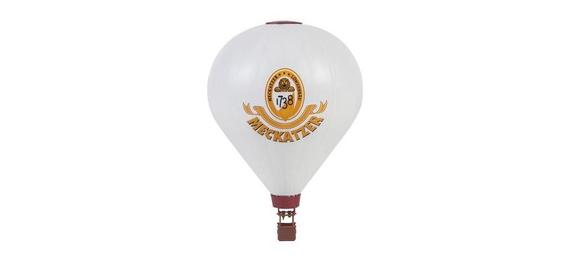 N, Era VFaller 232391 Balão de ar quente Meckatzer, época V37,39 Preço de varejo recomendado 43,99