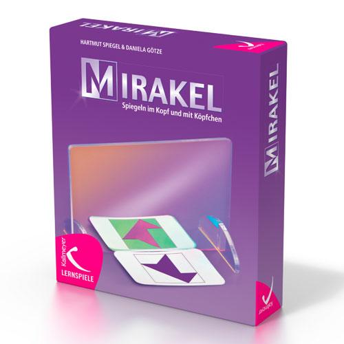 4250344933649: Mirakel (Kinderspiel) von Hartmut Spiegel. Mini thumb