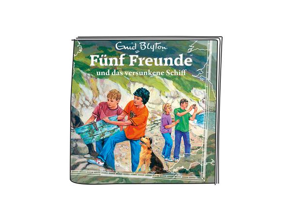 Content-Tonie: Fünf Freunde - Und das versunkene Schiff
