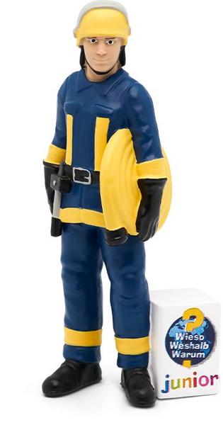 4251192111166: Content-Tonie: Wieso Weshalb Warum Junior - Die Feuerwehr/Die Rettungsfahrzeuge. Mini thumb