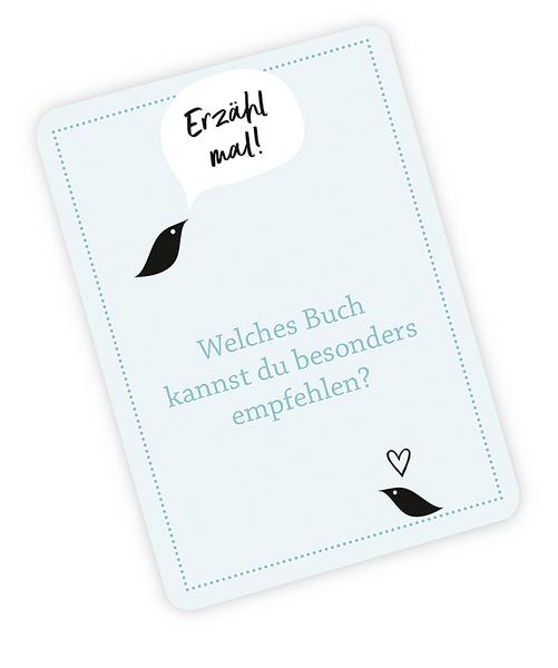 Erzähl mal! Das Dinnerquiz ¦ Elma van Vliet von Elma van Vliet