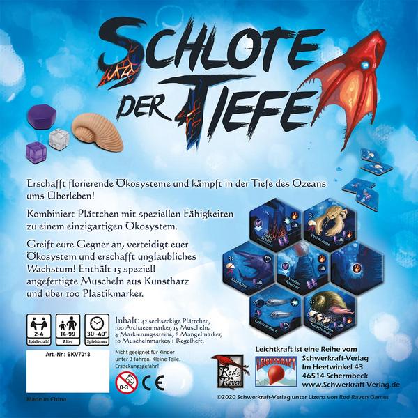 4260370821582: Schlote der Tiefe. Mini thumb