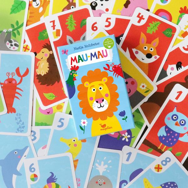 Mau-Mau (Jogo das Crianças)