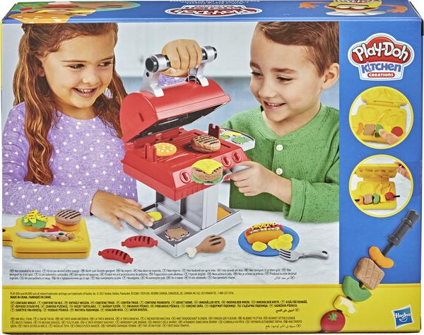 5010993786244: Hasbro - Play-Doh - Grillstation. Mini thumb