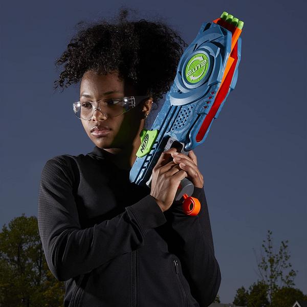 Hasbro F2549EU4 - Nerf Elite 2.0 Flipshots Flip-8 Blaster mit 8 Darts