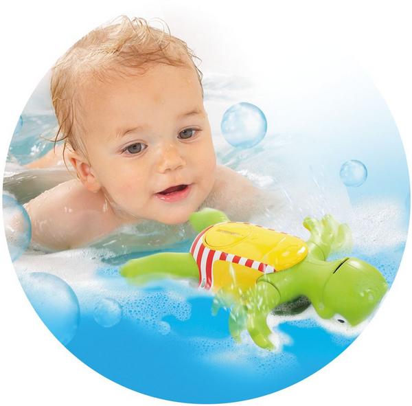 Tomy - Toomies - Plantschi die singende Schildkröte