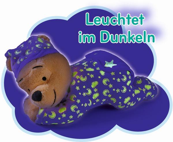 Simba - Disney Winnie Puuh Gute Nacht Bär II