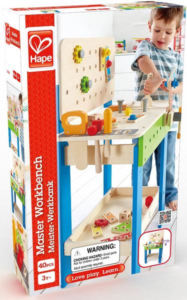 Hape - Meister-Werkbank