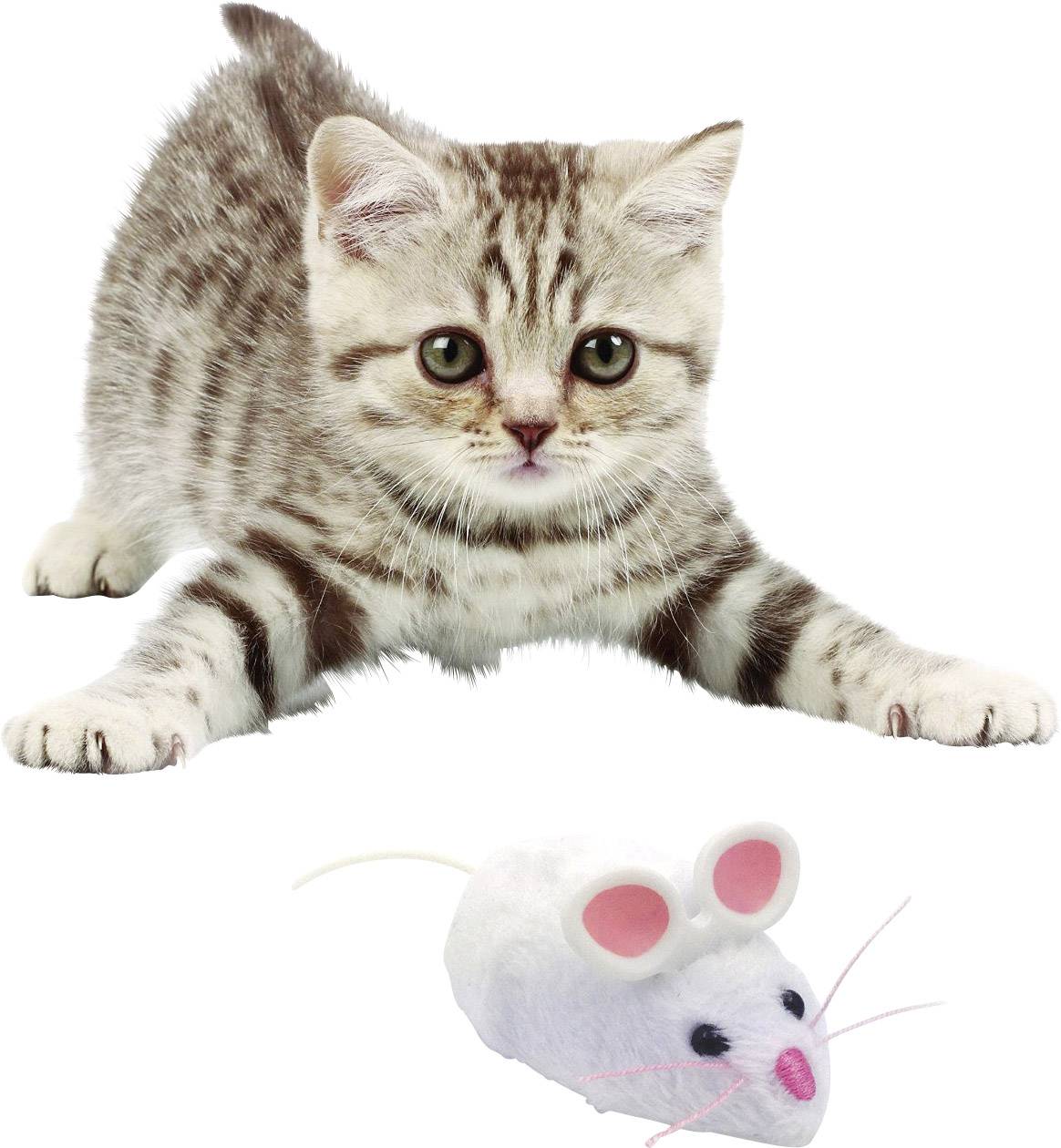 807648030310: HexBug Maus Katze Spielzeug Roboter Bausatz. Mini thumb