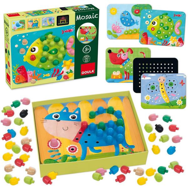 8410446531365: Jumbo Spiele Mosaic. Mini thumb