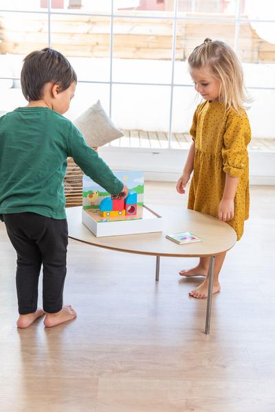 Jumbo Spiele - GOULA - Logischer Park