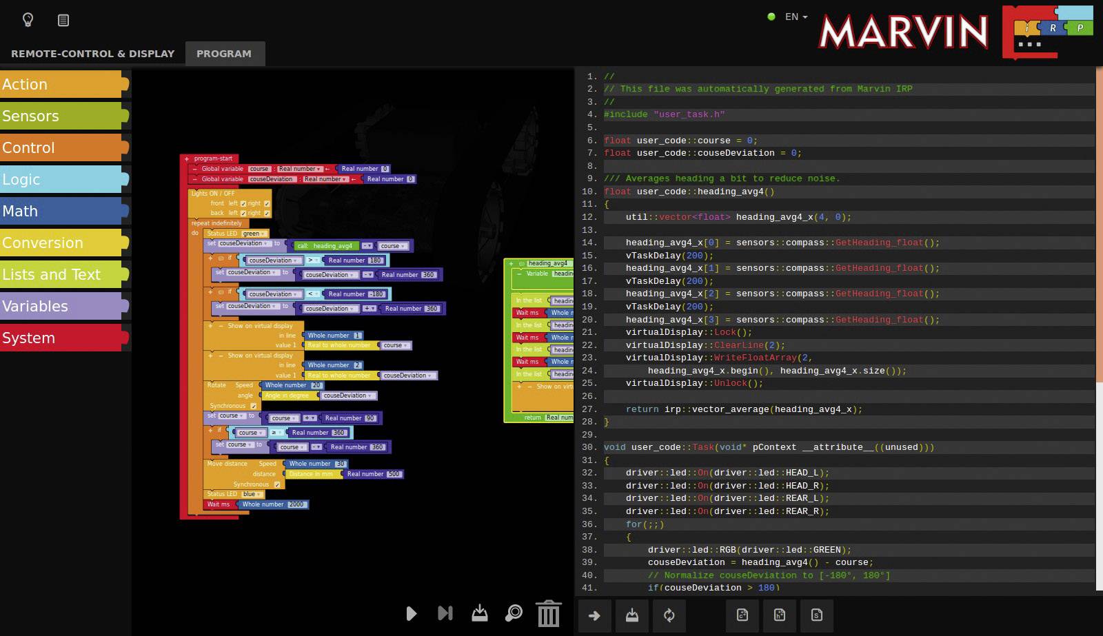8717371232054: Arexx Roboter Bausatz JM3 MARVIN JM3 MARVIN. Mini thumb