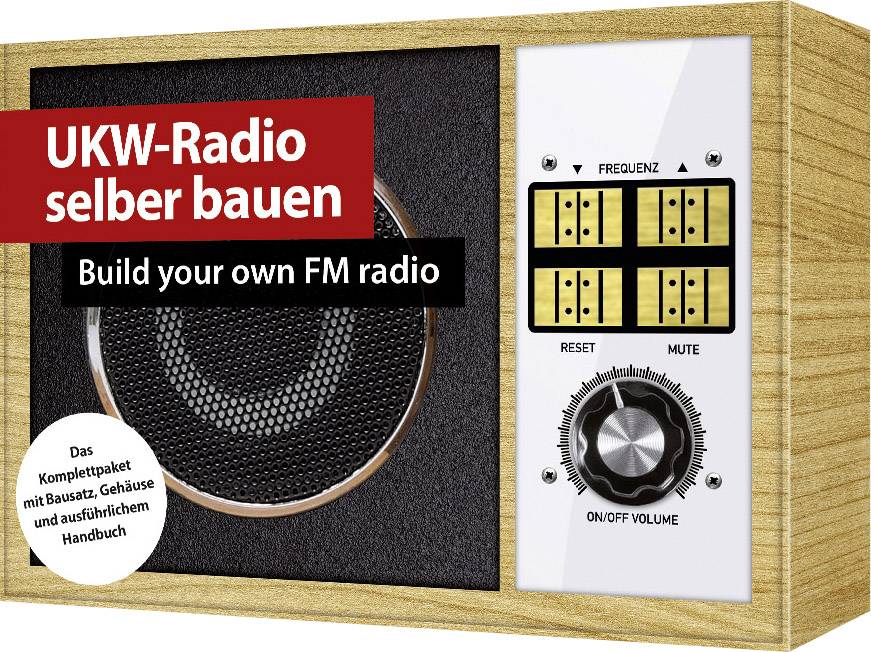 9783645652612: Franzis Verla 661 UKW-Retroradio van 14 jaar Retro-Radio. Mini thumb