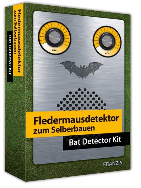 9783645652766: Franzis Verlag 65276 Detector de lotes Kit Biology Learning Package from 14 years. Mini thumb